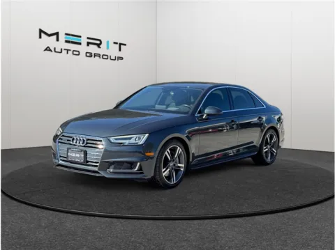 More photos of 2017 Audi A4 Prestige Sedan 4D at Merit Auto Group Lem Turner, FL