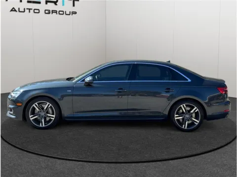 More photos of 2017 Audi A4 Prestige Sedan 4D at Merit Auto Group Lem Turner, FL