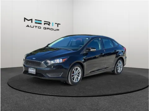 More photos of 2015 Ford Focus SE Sedan 4D at Merit Auto Group Lem Turner, FL