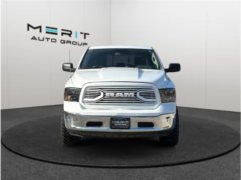 Another view of 2019 Ram 1500 Classic Crew Cab SLT Pickup 4D 6 1/3 ft for sale in Jacksonville, FL at Merit Auto Group Lem Turner