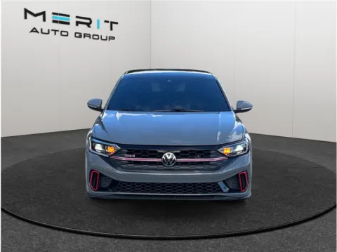 Another view of 2023 Volkswagen Jetta GLI Autobahn Sedan 4D for sale in Jacksonville, FL at Merit Auto Group Lem Turner