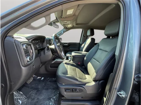 Photos of 2021 GMC Sierra 1500 Crew Cab SLT Pickup 4D 5 3/4 ft for sale in Jacksonville, FL at Merit Auto Group Lem Turner