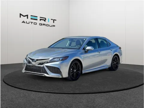 More photos of 2023 Toyota Camry XSE Sedan 4D at Merit Auto Group Lem Turner, FL