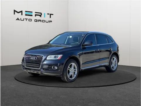 More photos of 2017 Audi Q5 2.0T Premium Sport Utility 4D at Merit Auto Group Lem Turner, FL