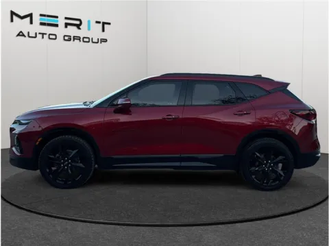 More photos of 2019 Chevrolet Blazer RS Sport Utility 4D at Merit Auto Group Lem Turner, FL