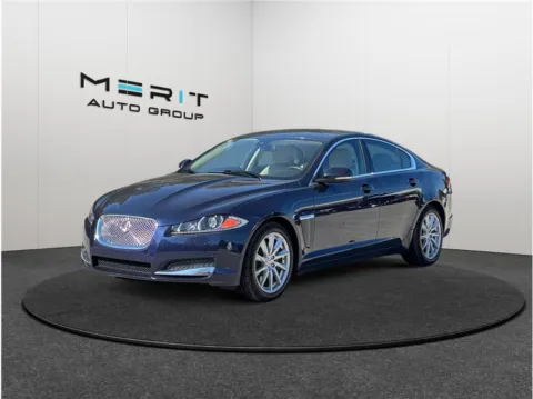 More photos of 2015 Jaguar XF Premium Sedan 4D at Merit Auto Group Lem Turner, FL
