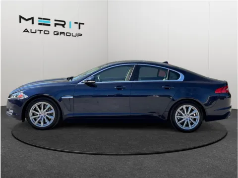 More photos of 2015 Jaguar XF Premium Sedan 4D at Merit Auto Group Lem Turner, FL