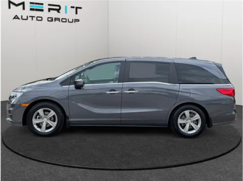 More photos of 2018 Honda Odyssey EX-L Minivan 4D at Merit Auto Group Lem Turner, FL