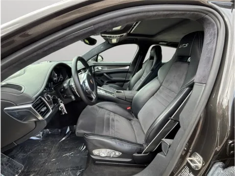 Photos of 2014 Porsche Panamera GTS Sedan 4D for sale in Jacksonville, FL at Merit Auto Group Lem Turner