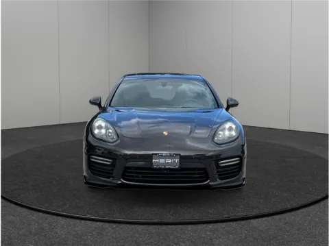 Another view of 2014 Porsche Panamera GTS Sedan 4D for sale in Jacksonville, FL at Merit Auto Group Lem Turner