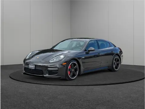 More photos of 2014 Porsche Panamera GTS Sedan 4D at Merit Auto Group Lem Turner, FL