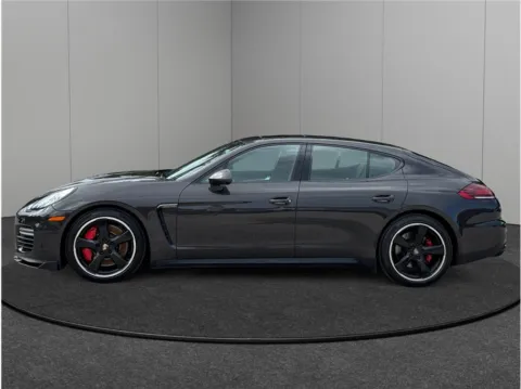 More photos of 2014 Porsche Panamera GTS Sedan 4D at Merit Auto Group Lem Turner, FL