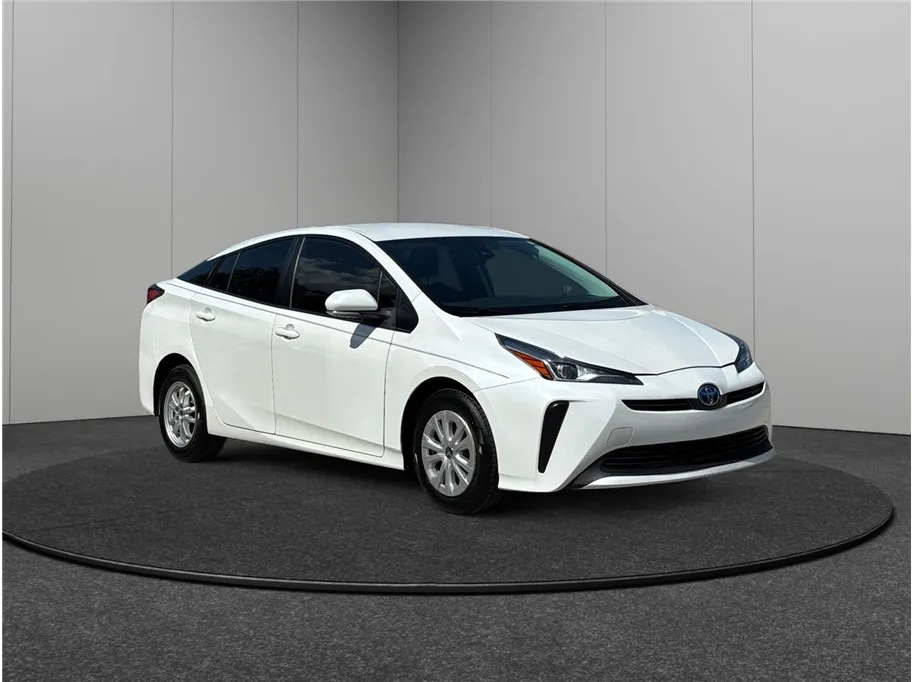 2021 Toyota Prius