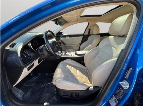 Photos of 2023 Kia Stinger GT2 Sedan 4D for sale in Jacksonville, FL at Merit Auto Group Lem Turner