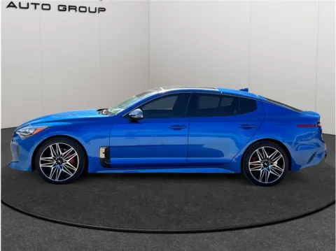More photos of 2023 Kia Stinger GT2 Sedan 4D at Merit Auto Group Lem Turner, FL