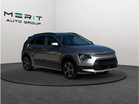 Gray 2023 Kia Niro EX Wagon 4D for sale in Jacksonville, FL