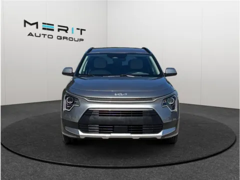 Another view of 2023 Kia Niro EX Wagon 4D for sale in Jacksonville, FL at Merit Auto Group Lem Turner