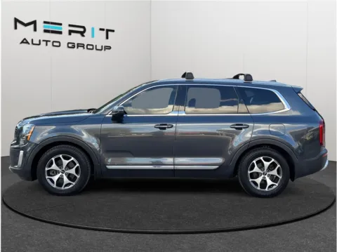 More photos of 2021 Kia Telluride EX Sport Utility 4D at Merit Auto Group Lem Turner, FL
