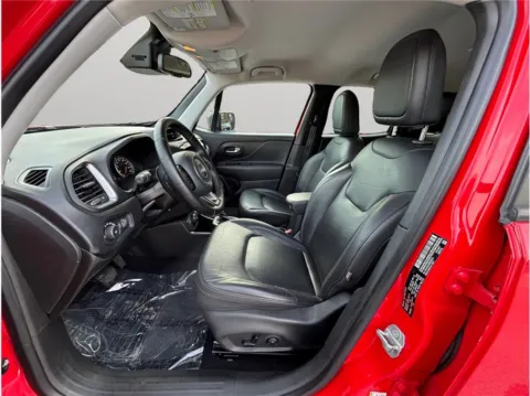 Photos of 2021 Jeep Renegade Limited Sport Utility 4D for sale in Jacksonville, FL at Merit Auto Group Lem Turner