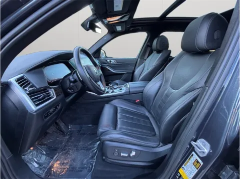 Photos of 2021 BMW X5 xDrive40i Sport Utility 4D for sale in Jacksonville, FL at Merit Auto Group Lem Turner