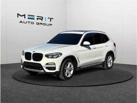 More photos of 2019 BMW X3 sDrive30i Sport Utility 4D at Merit Auto Group Lem Turner, FL