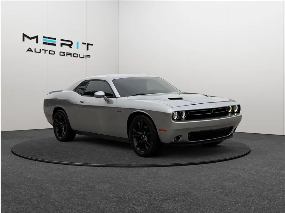 2018 Dodge Challenger