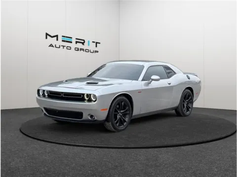 More photos of 2018 Dodge Challenger R/T Coupe 2D at Merit Auto Group Lem Turner, FL