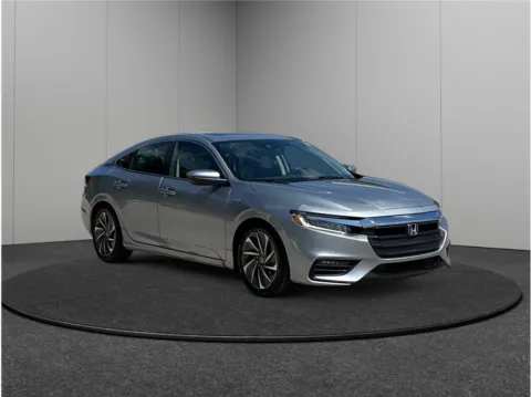 Silver 2021 Honda Insight Touring Sedan 4D for sale in Jacksonville, FL