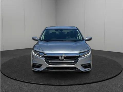 Another view of 2021 Honda Insight Touring Sedan 4D for sale in Jacksonville, FL at Merit Auto Group Lem Turner