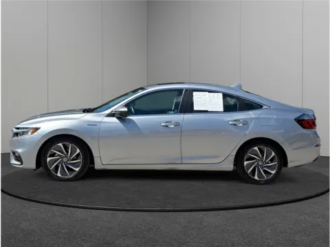 More photos of 2021 Honda Insight Touring Sedan 4D at Merit Auto Group Lem Turner, FL