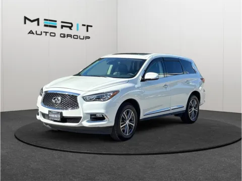 More photos of 2020 Infiniti QX60 PURE Sport Utility 4D at Merit Auto Group Lem Turner, FL