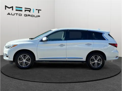 More photos of 2020 Infiniti QX60 PURE Sport Utility 4D at Merit Auto Group Lem Turner, FL