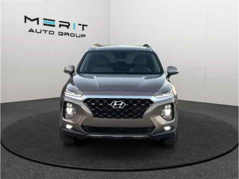 Another view of 2019 Hyundai Santa Fe 2.0T Limited Sport Utility 4D for sale in Jacksonville, FL at Merit Auto Group Lem Turner