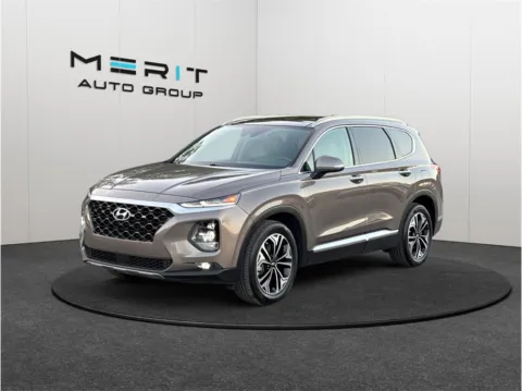 More photos of 2019 Hyundai Santa Fe 2.0T Limited Sport Utility 4D at Merit Auto Group Lem Turner, FL