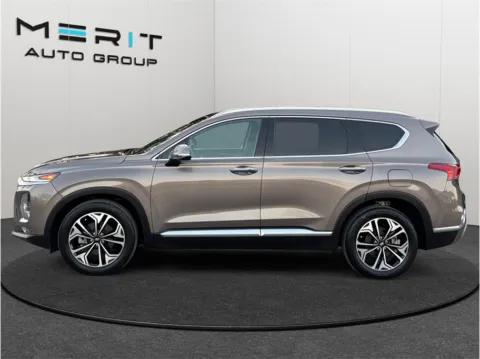 More photos of 2019 Hyundai Santa Fe 2.0T Limited Sport Utility 4D at Merit Auto Group Lem Turner, FL