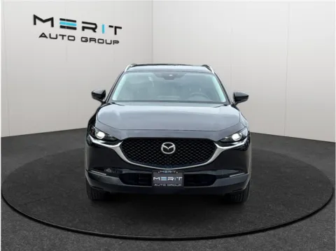 Another view of 2023 Mazda CX-30 Select Sport Utility 4D for sale in Jacksonville, FL at Merit Auto Group Lem Turner