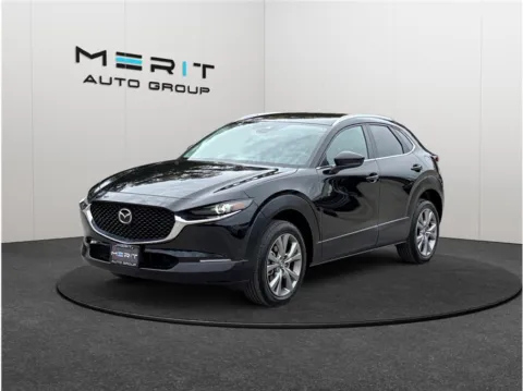 More photos of 2023 Mazda CX-30 Select Sport Utility 4D at Merit Auto Group Lem Turner, FL