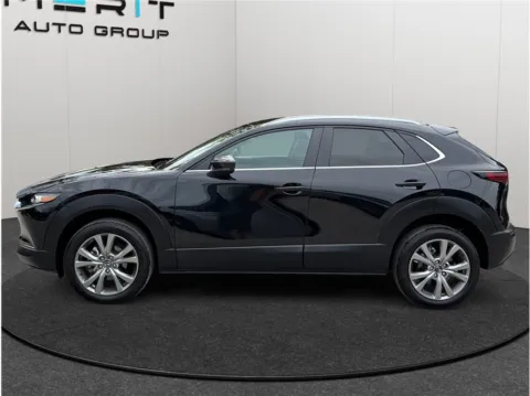 More photos of 2023 Mazda CX-30 Select Sport Utility 4D at Merit Auto Group Lem Turner, FL