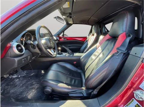 Photos of 2017 Mazda MX-5 Miata RF Club Convertible 2D for sale in Jacksonville, FL at Merit Auto Group Lem Turner