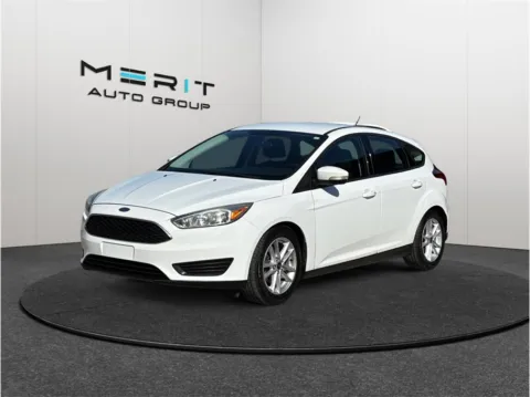 More photos of 2016 Ford Focus SE Hatchback 4D at Merit Auto Group Lem Turner, FL