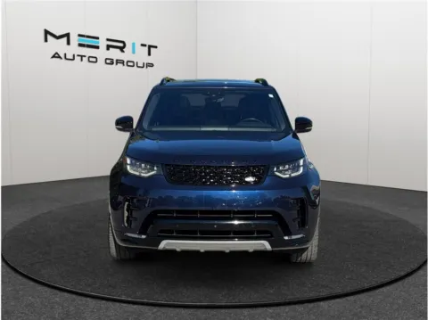 Another view of 2019 Land Rover Discovery HSE Sport Utility 4D for sale in Jacksonville, FL at Merit Auto Group Lem Turner