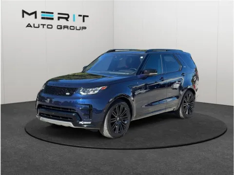 More photos of 2019 Land Rover Discovery HSE Sport Utility 4D at Merit Auto Group Lem Turner, FL