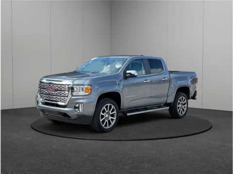 More photos of 2022 GMC Canyon Crew Cab Denali Pickup 4D 5 ft at Merit Auto Group Lem Turner, FL