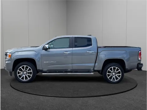 More photos of 2022 GMC Canyon Crew Cab Denali Pickup 4D 5 ft at Merit Auto Group Lem Turner, FL