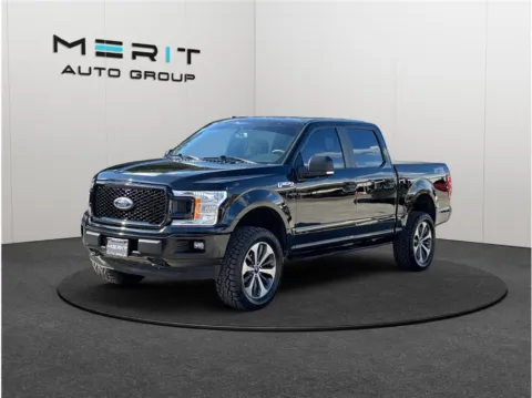 More photos of 2019 Ford F-150 SuperCrew Cab XL Pickup 4D 5 1/2 ft at Merit Auto Group Lem Turner, FL