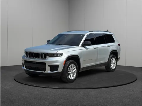 More photos of 2024 Jeep Grand Cherokee L Laredo Sport Utility 4D at Merit Auto Group Lem Turner, FL