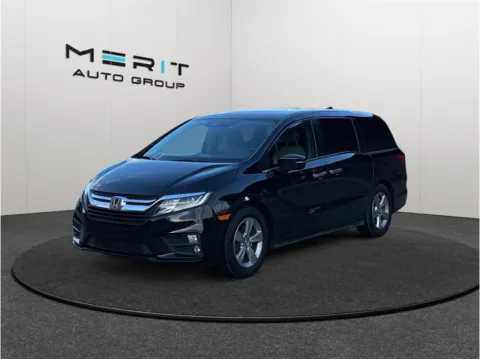 More photos of 2020 Honda Odyssey EX-L Minivan 4D at Merit Auto Group Lem Turner, FL