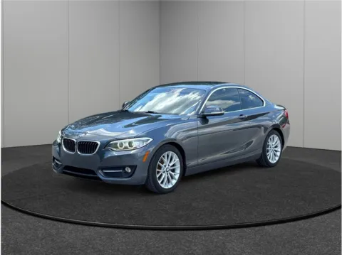 More photos of 2016 BMW 2 Series 228i Coupe 2D at Merit Auto Group Lem Turner, FL