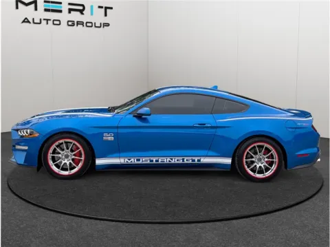 More photos of 2020 Ford Mustang GT Coupe 2D at Merit Auto Group Lem Turner, FL