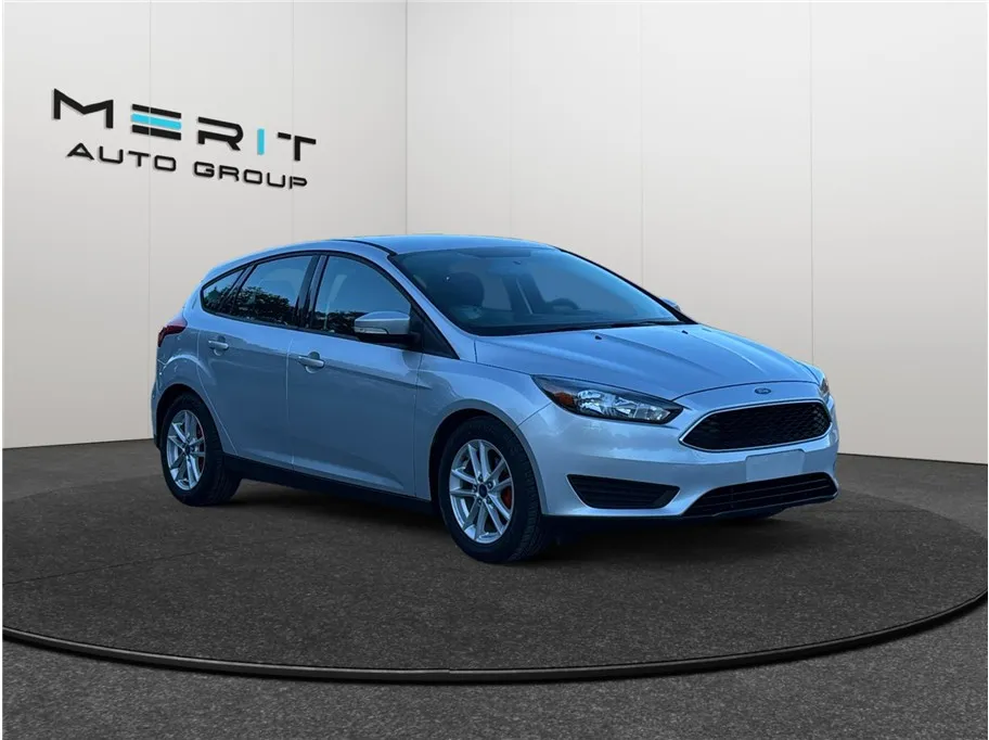 2015 Ford Focus